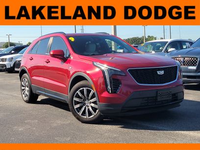 Used 2019 Cadillac XT4 Sport w/ Driver Awareness Package