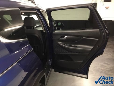 Used 2021 Hyundai Santa Fe SEL image 35