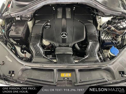 Used 2019 Mercedes-Benz GLS 450 4MATIC image 50