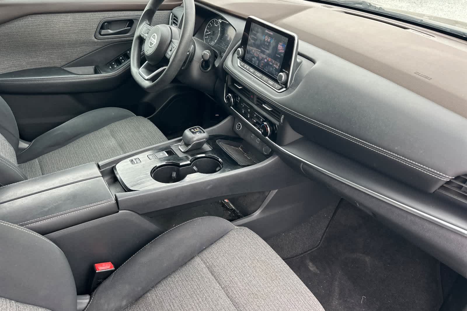 Certified 2021 Nissan Rogue S FWD image 18
