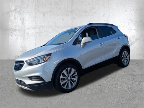 Used 2020 Buick Encore Preferred w/ Safety Package image 9