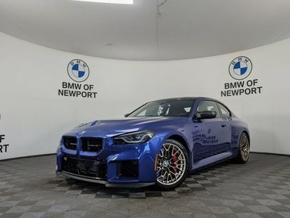 New 2026 BMW M2 CS
