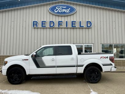 Used 2014 Ford F150 FX4 w/ Equipment Group 402A Luxury