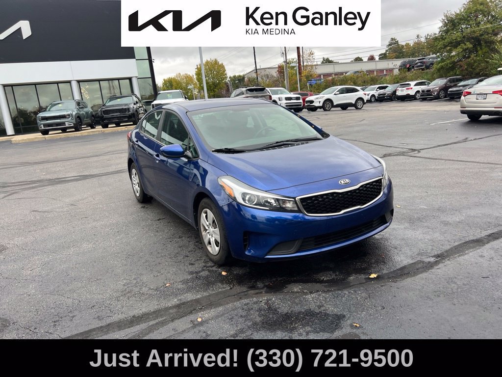 Used 2018 Kia Forte LX FWD image 3