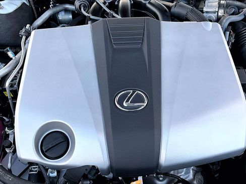 New 2025 Lexus ES 350 w/ Premium Package image 17