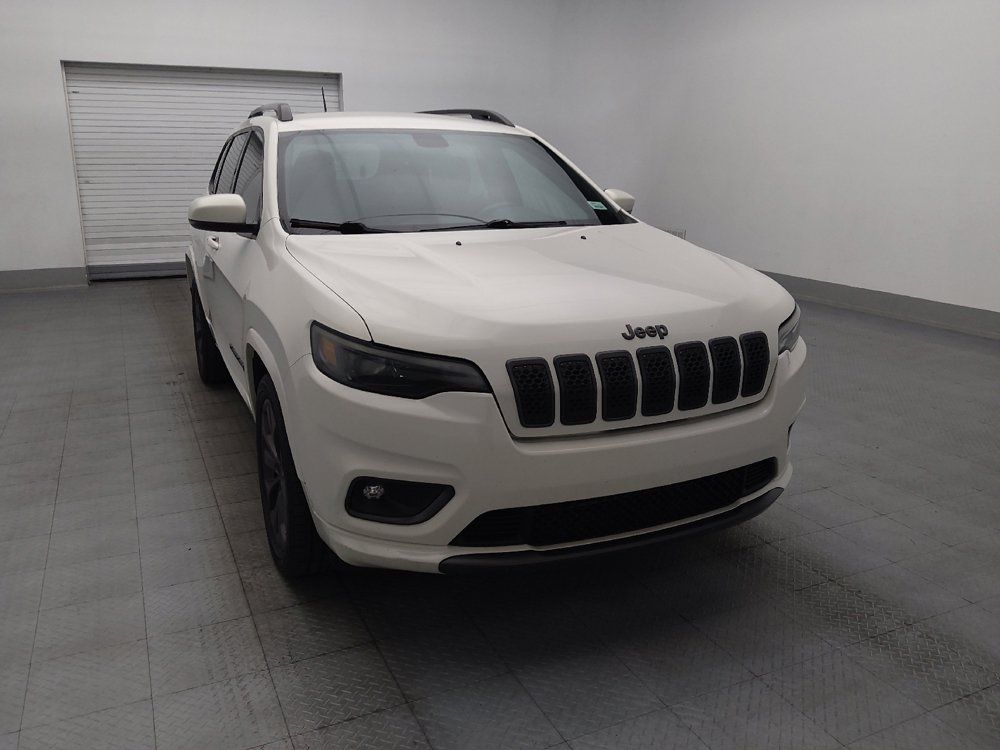 Used 2019 Jeep Cherokee High Altitude FWD image 14