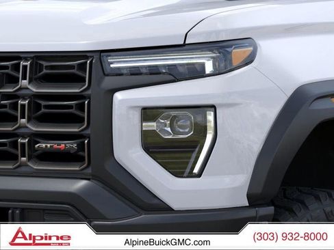 New 2026 GMC Canyon AT4X w/ AT4X AEV Edition AWD/4WD image 10