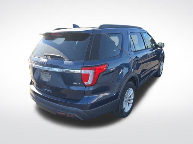 Used 2017 Ford Explorer 4WD image 5
