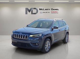 Used 2021 Jeep Cherokee Latitude Lux w/ Sun & Sound Group video 2