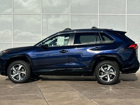 Certified 2025 Toyota RAV4 SE w/ Weather & Moonroof Package image 8