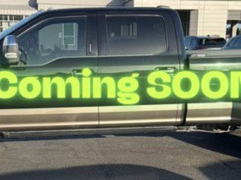 Used 2021 Ford F350 King Ranch w/ King Ranch Ultimate Package AWD/4WD image 8