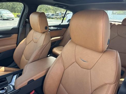 New 2026 Cadillac CT5 Sport w/ Platinum Package RWD image 21