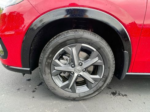 New 2025 Honda HR-V EX-L image 10