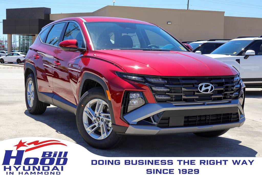 New 2026 Hyundai Tucson SE FWD image 1