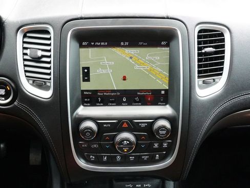 Used 2018 Dodge Durango Citadel image 15