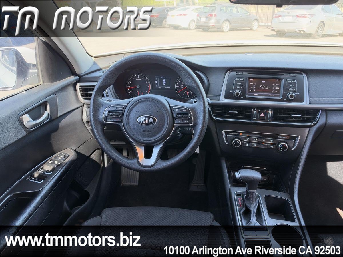 Used 2016 Kia Optima LX FWD image 13