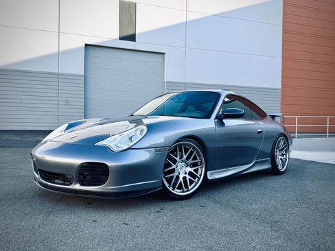 Used 2001 Porsche 911 Carrera image 5