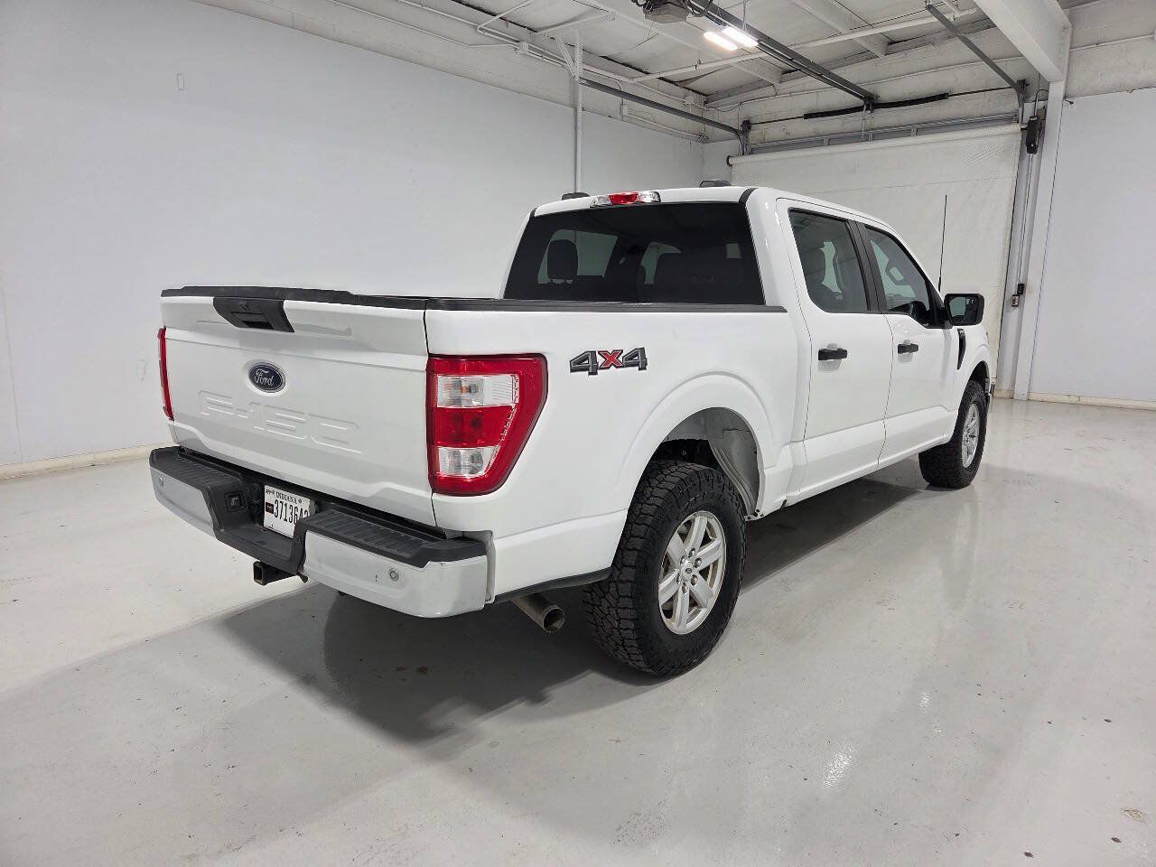 Used 2023 Ford F150 XL w/ Trailer Tow Package AWD/4WD image 10