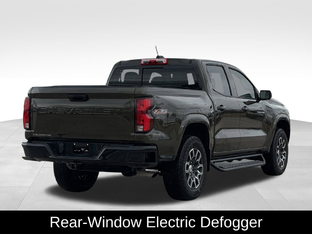 Used 2023 Chevrolet Colorado Z71 w/ Z71 Convenience Package 2 AWD/4WD image 9