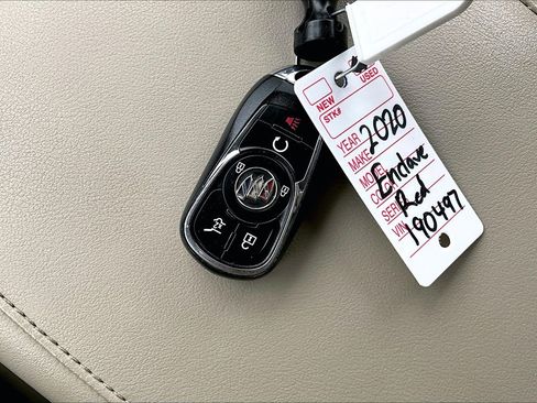 Used 2020 Buick Enclave Premium w/ Sun and Sites Package image 11