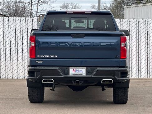 Used 2019 Chevrolet Silverado 1500 LT Trail Boss image 5