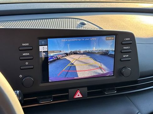 New 2026 Hyundai Elantra Sport FWD image 18