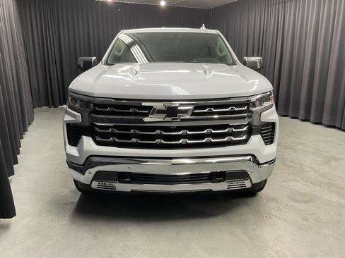 New 2026 Chevrolet Silverado 1500 LTZ image 3