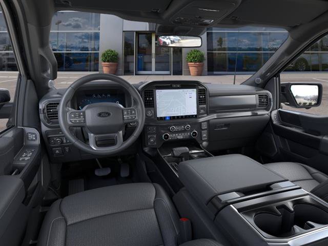 New 2026 Ford F150 Lariat w/ Equipment Group 502A High AWD/4WD image 9