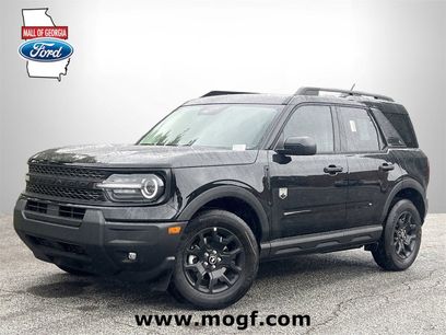 New 2025 Ford Bronco Sport Big Bend w/ Convenience Package