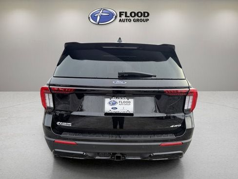 New 2026 Ford Explorer ST-Line w/ ST-Line Street Pack image 6