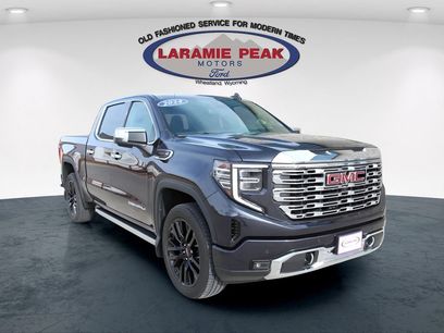 Used 2024 GMC Sierra 1500 Denali w/ Denali Reserve Package