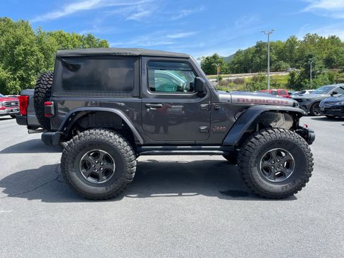 Used 2020 Jeep Wrangler Rubicon AWD/4WD image 5