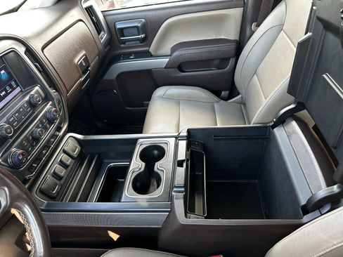 Used 2018 Chevrolet Silverado 1500 LTZ Z71 image 20
