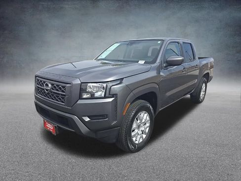 Used 2023 Nissan Frontier SV AWD/4WD image 8