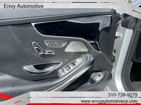 Used 2017 Mercedes-Benz S 63 AMG AMG S 63 image 21