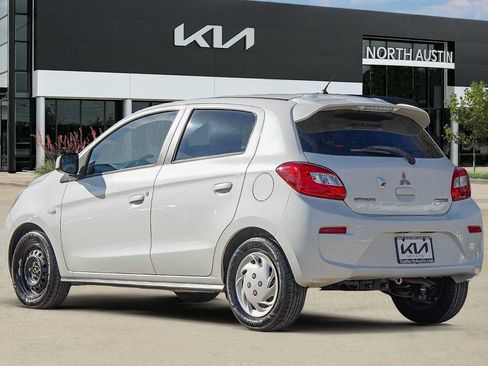 Used 2018 Mitsubishi Mirage ES image 5