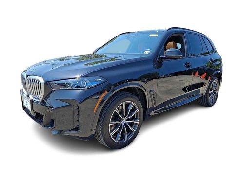 Used 2024 BMW X5 xDrive40i w/ M Sport Package AWD/4WD image 3
