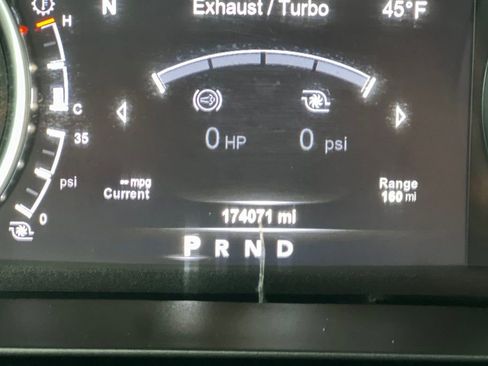 Used 2018 RAM 2500 Laramie w/ Sport Appearance Group image 21