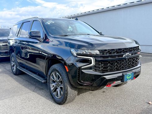 Certified 2024 Chevrolet Tahoe Z71 w/ Off-Road Capability Package image 1