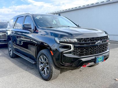 Certified 2024 Chevrolet Tahoe Z71 w/ Off-Road Capability Package