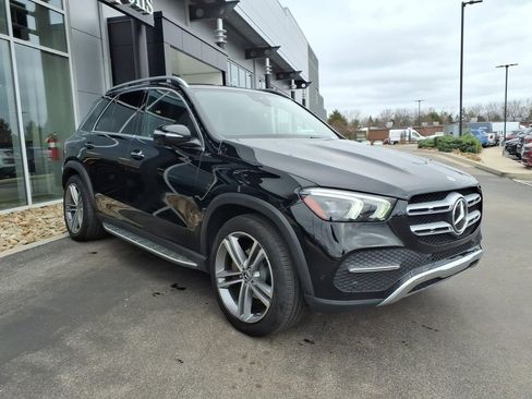 Certified 2022 Mercedes-Benz GLE 350 4MATIC image 8
