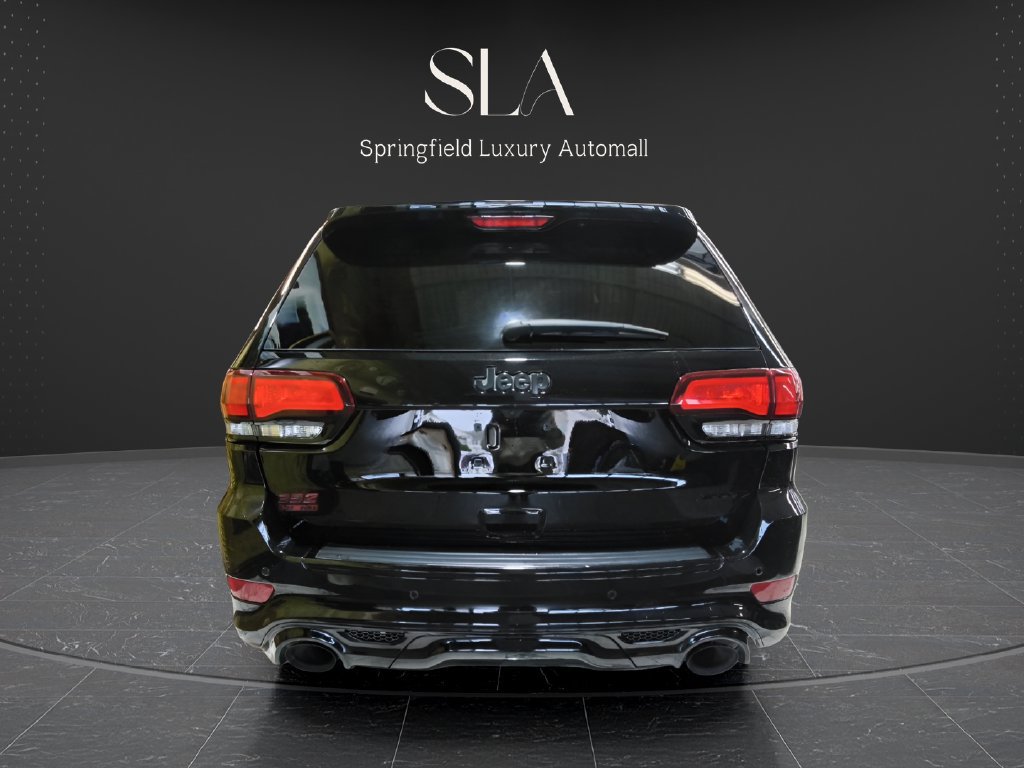 Used 2021 Jeep Grand Cherokee SRT AWD/4WD image 6