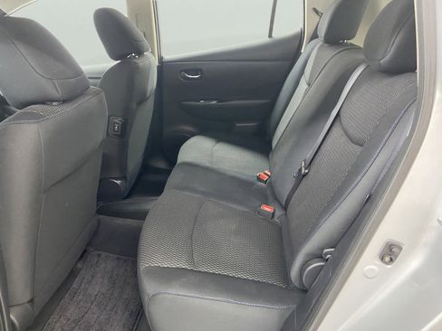 Used 2013 Nissan Leaf S w/ Charger Pkg image 9