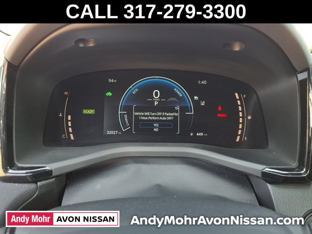 Used 2025 Toyota Camry LE FWD image 22