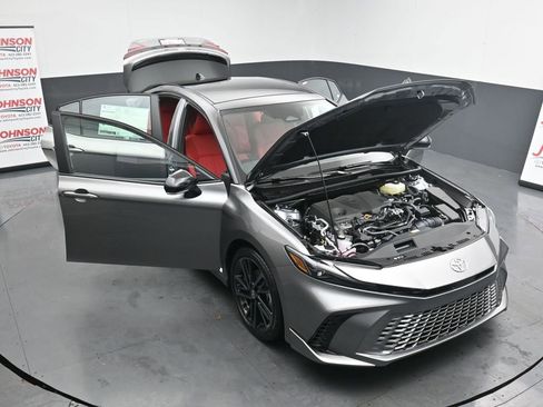 New 2026 Toyota Camry XSE image 36