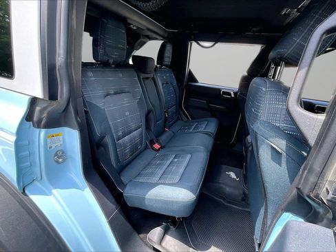 Used 2024 Ford Bronco Heritage Edition AWD/4WD image 23
