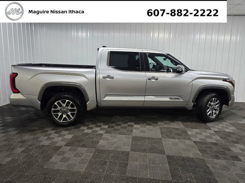 Used 2023 Toyota Tundra 1794 Edition AWD/4WD image 3