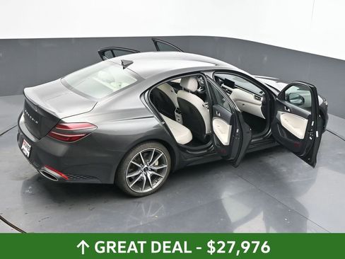 Used 2024 Genesis G70 2.5T image 66