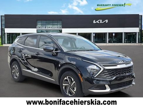Certified 2023 Kia Sportage LX AWD/4WD image 1