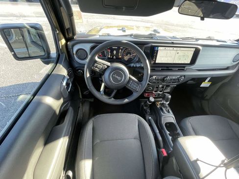 New 2026 Jeep Wrangler Willys image 19